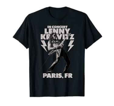 Amazon.com: Lenny Kravitz – Blue Electric Light Tour 2025